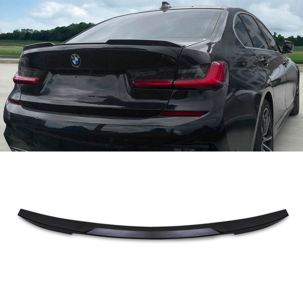 Spoiler Stile M3 Nero Lucido BMW Serie 3 G20 2019+
