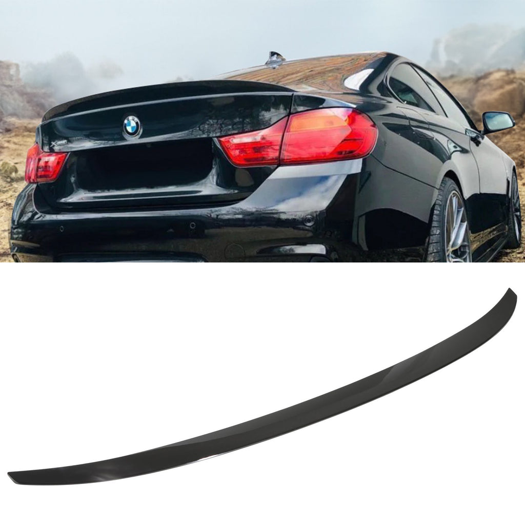 Spoiler Posteriore Lip Stile M Sport BMW Serie 4 F32 13-20