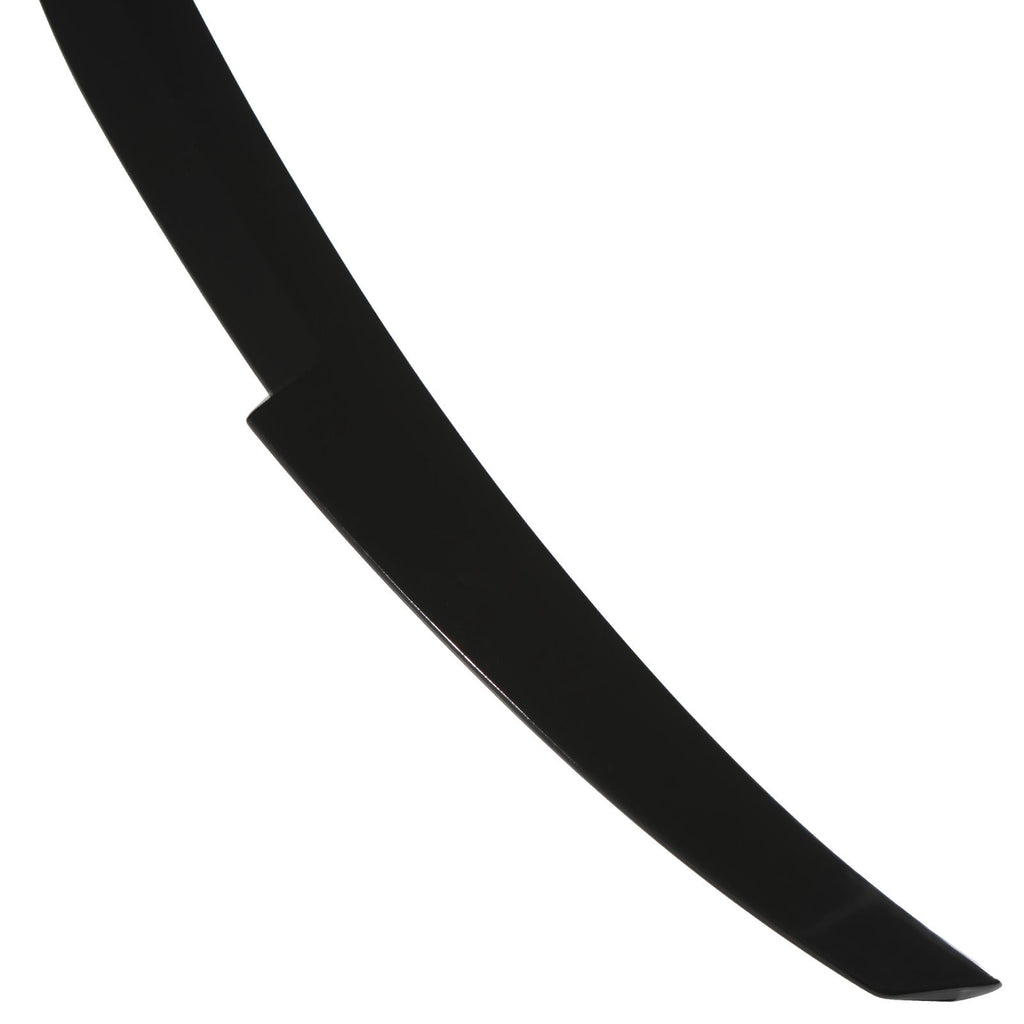 Spoiler Posteriore Stile M4 Nero Lucido BMW Serie 4 F32 13-20 - foto 5