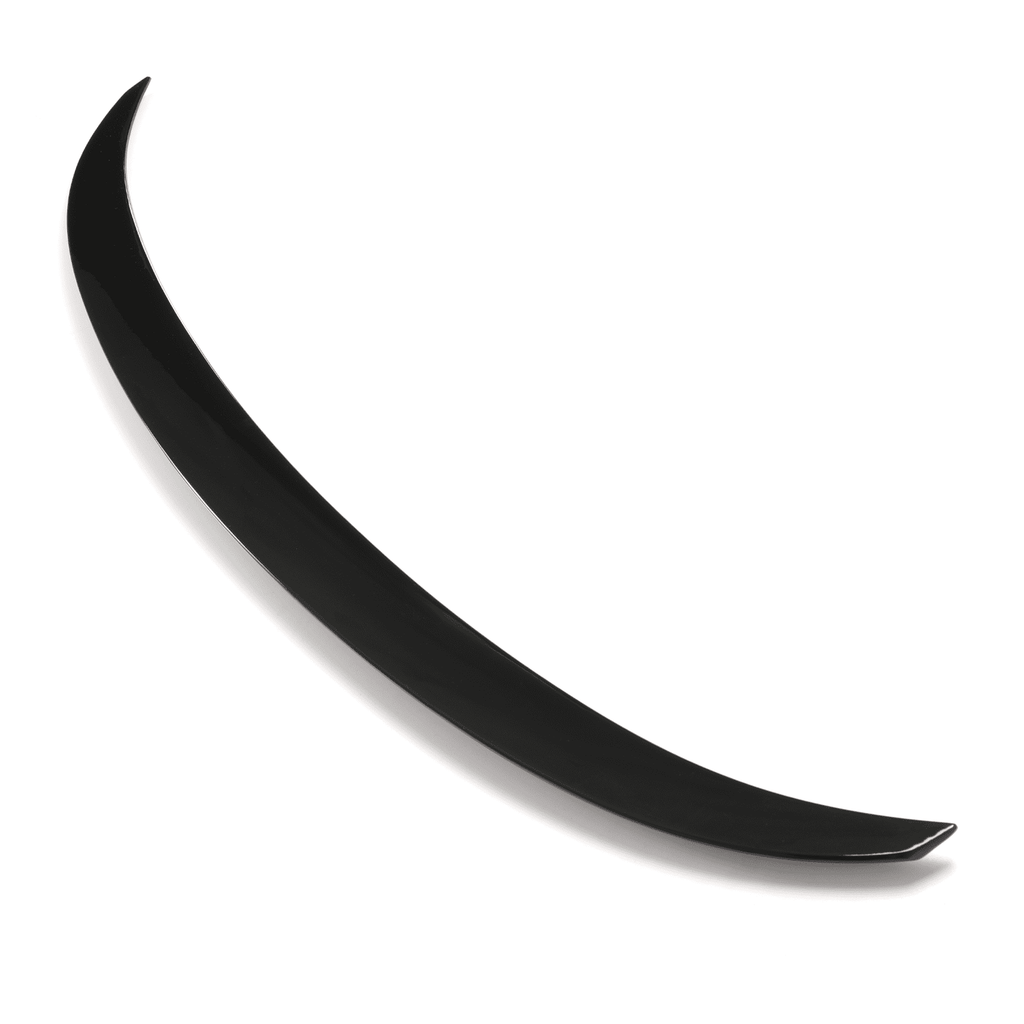 Estensione Spoiler Posteriore Nero Lucido BMW Serie 4 F36 Gran Coupé 13-20 - foto 2