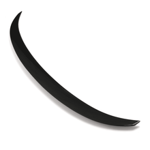 Estensione Spoiler Posteriore Nero Lucido BMW Serie 4 F36 Gran Coupé 13-20 - foto 2