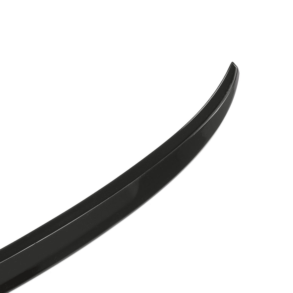 Estensione Spoiler Posteriore Nero Lucido BMW Serie 4 F36 Gran Coupé 13-20 - foto 6