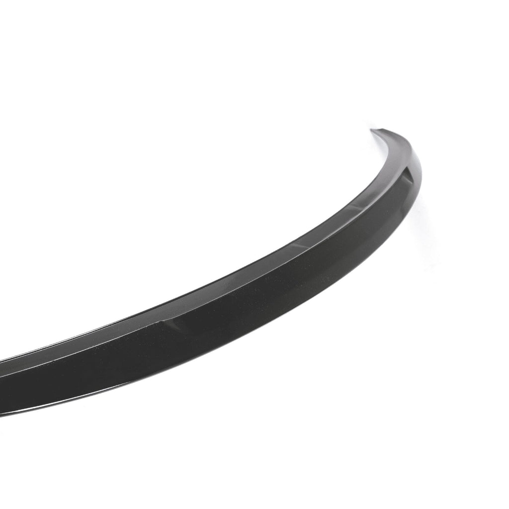 Estensione Spoiler Posteriore Nero Lucido BMW Serie 4 F36 Gran Coupé 13-20 - foto 7