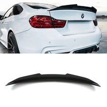 Spoiler Posteriore Stile PSM Nero Lucido BMW Serie 4 F36 Gran Coupé 13-20
