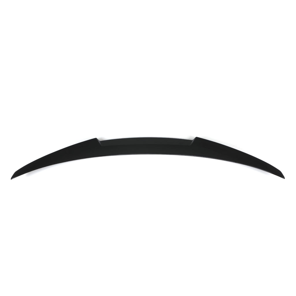 Spoiler Posteriore Stile M4 Nero Lucido BMW Serie 4 F33 Cabrio 13-20 - foto 2