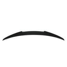Spoiler Posteriore Stile M4 Nero Lucido BMW Serie 4 F33 Cabrio 13-20 - foto 2