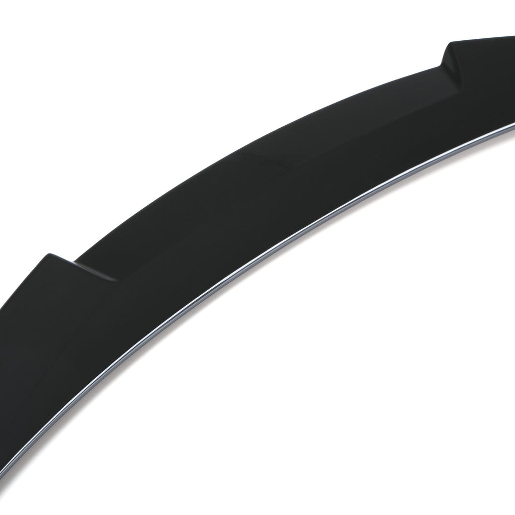 Spoiler Posteriore Stile M4 Nero Lucido BMW Serie 4 F33 Cabrio 13-20 - foto 4