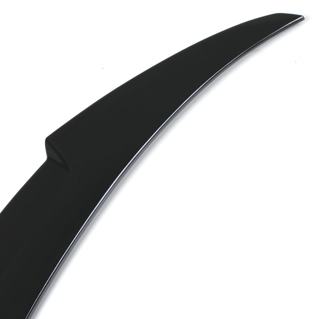 Spoiler Posteriore Stile M4 Nero Lucido BMW Serie 4 F33 Cabrio 13-20 - foto 5