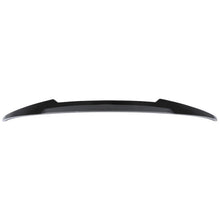 Spoiler Posteriore Stile M4 Nero Lucido BMW Serie 4 F33 Cabrio 13-20 - foto 7
