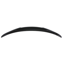 Spoiler Posteriore Stile M4 Nero Lucido BMW Serie 4 F33 Cabrio 13-20 - foto 8