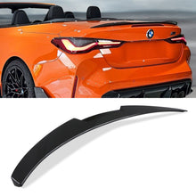 Spoiler Posteriore Stile M4 Nero Lucido BMW Serie 4 Cabrio G23 dal 2021