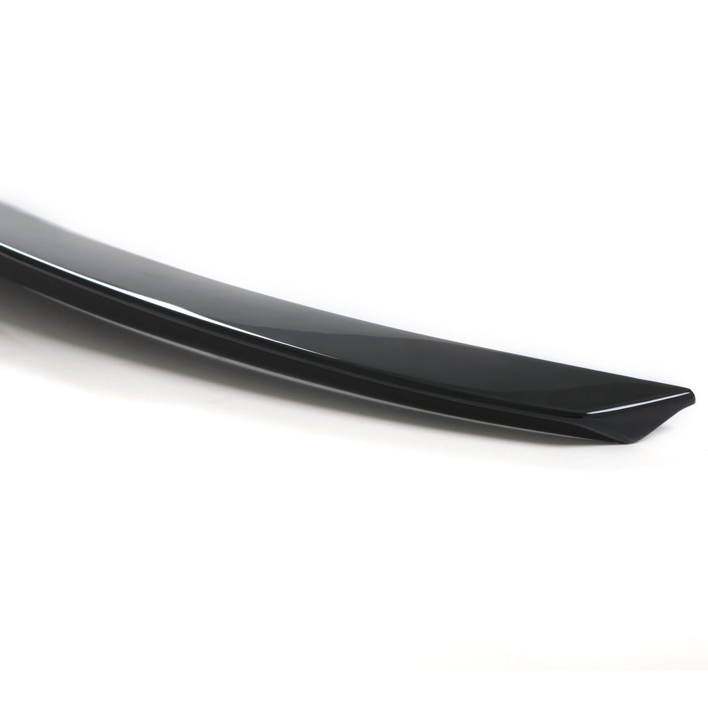 Spoiler Posteriore Stile M4 Nero Lucido BMW Serie 4 Cabrio G23 dal 2021 - foto 4