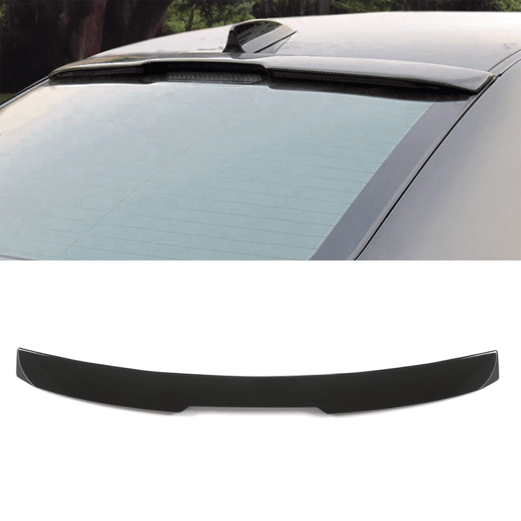 Spoiler da Tetto Nero Lucido BMW Serie 5 E60 03-10