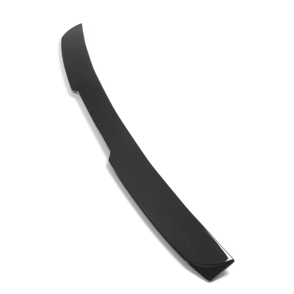 Spoiler da Tetto Nero Lucido BMW Serie 5 E60 03-10 - foto 4
