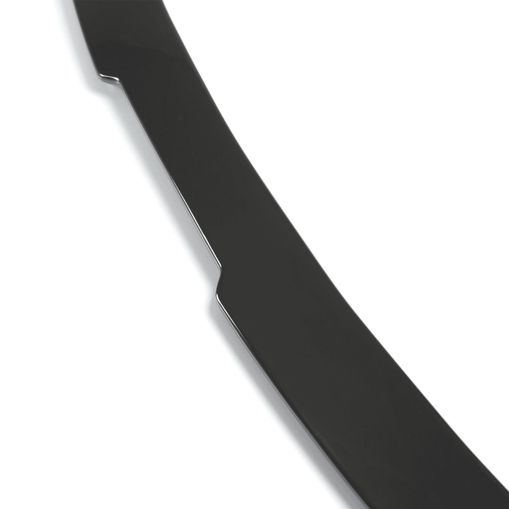 Spoiler da Tetto Nero Lucido BMW Serie 5 E60 03-10 - foto 5
