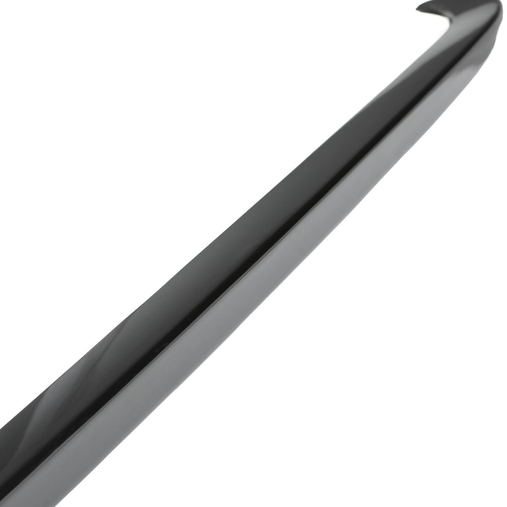Spoiler Posteriore Nero Lucido BMW Serie 5 E60 03-10 - foto 3