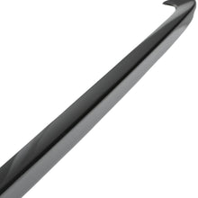 Spoiler Posteriore Nero Lucido BMW Serie 5 E60 03-10 - foto 3