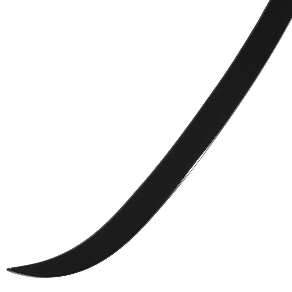 Spoiler Posteriore Nero Lucido BMW Serie 5 E60 03-10 - foto 4