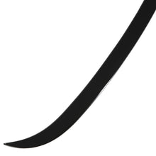 Spoiler Posteriore Nero Lucido BMW Serie 5 E60 03-10 - foto 4