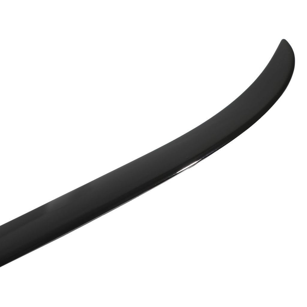 Spoiler Posteriore Nero Lucido BMW Serie 5 E60 03-10 - foto 5