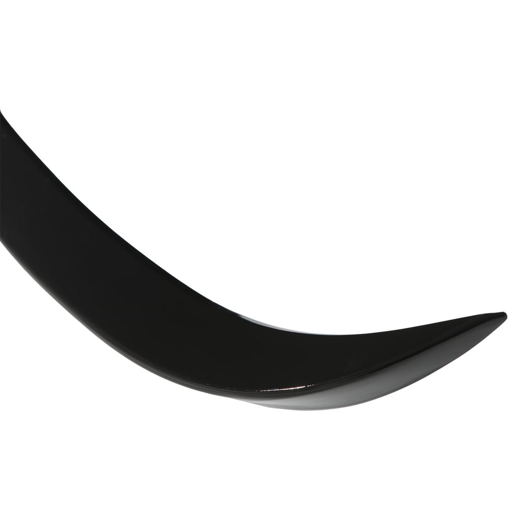 Spoiler Posteriore Nero Lucido BMW Serie 5 E60 03-10 - foto 7