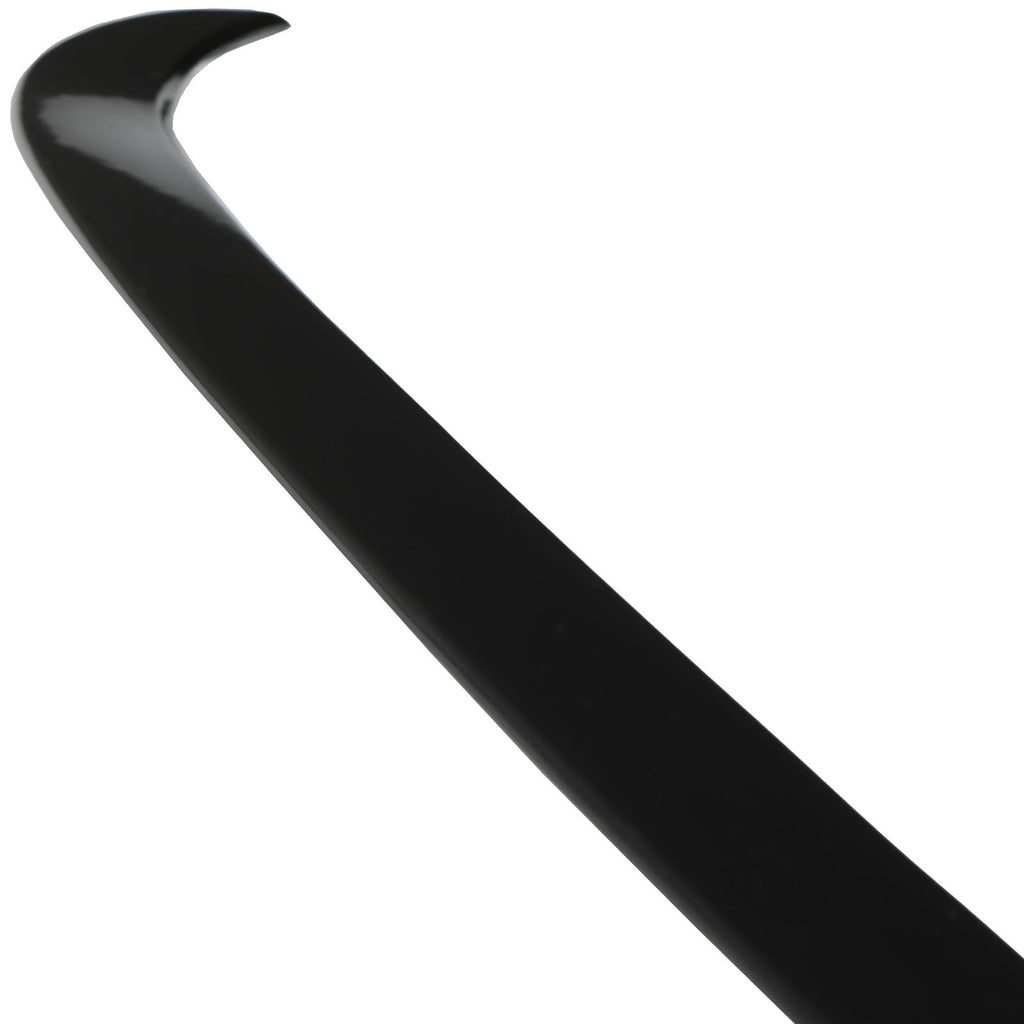 Spoiler Posteriore Nero Lucido BMW Serie 5 E60 03-10 - foto 8
