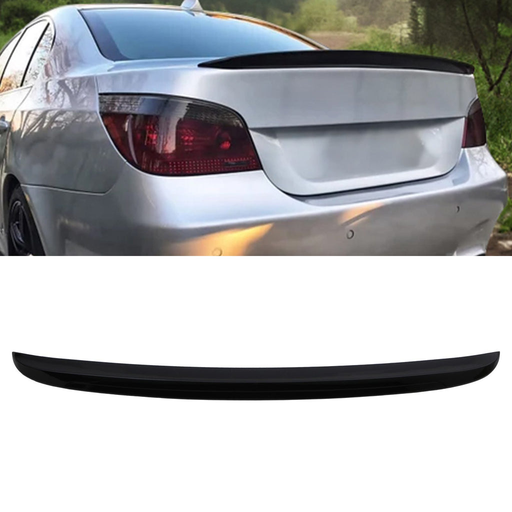 Spoiler Posteriore Stile M5 BMW Serie 5 E60 03-10