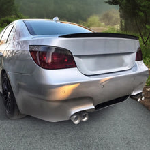 Spoiler Posteriore Stile M5 BMW Serie 5 E60 03-10 - foto 9