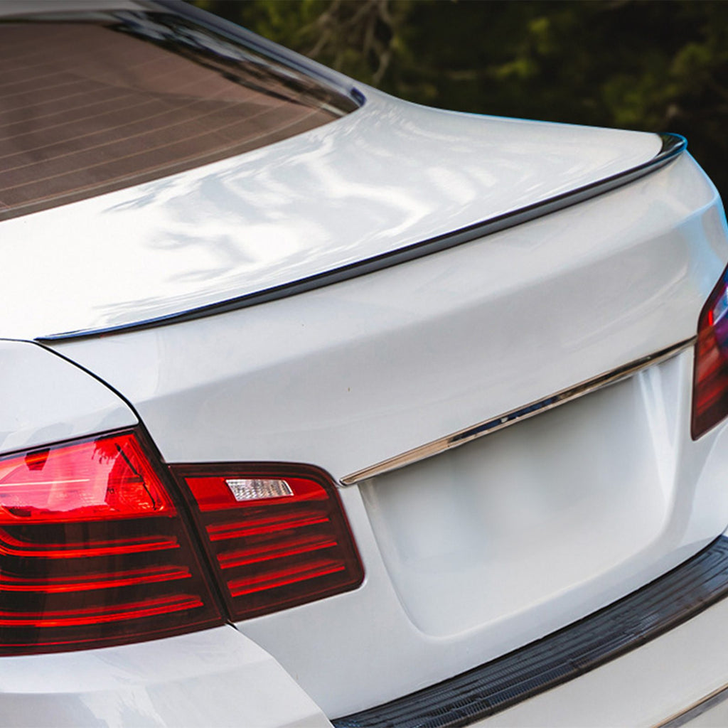 Spoiler Posteriore Stile M5 BMW Serie 5 F10 10-16 - foto 4