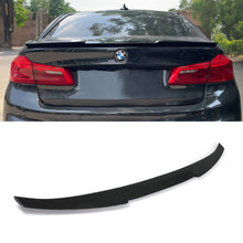 Spoiler Posteriore Stile M4 Nero Lucido BMW Serie 5 G30 17-20