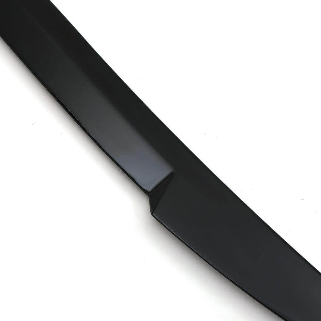 Spoiler Posteriore Stile M4 Nero Lucido BMW Serie 5 G30 17-20 - foto 6
