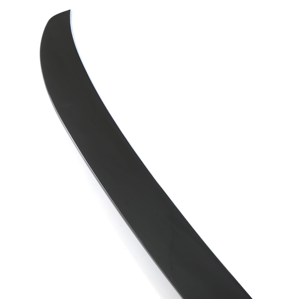 Spoiler Lip Posteriore Nero Lucido BMW Serie 5 G30 17-20 - foto 4