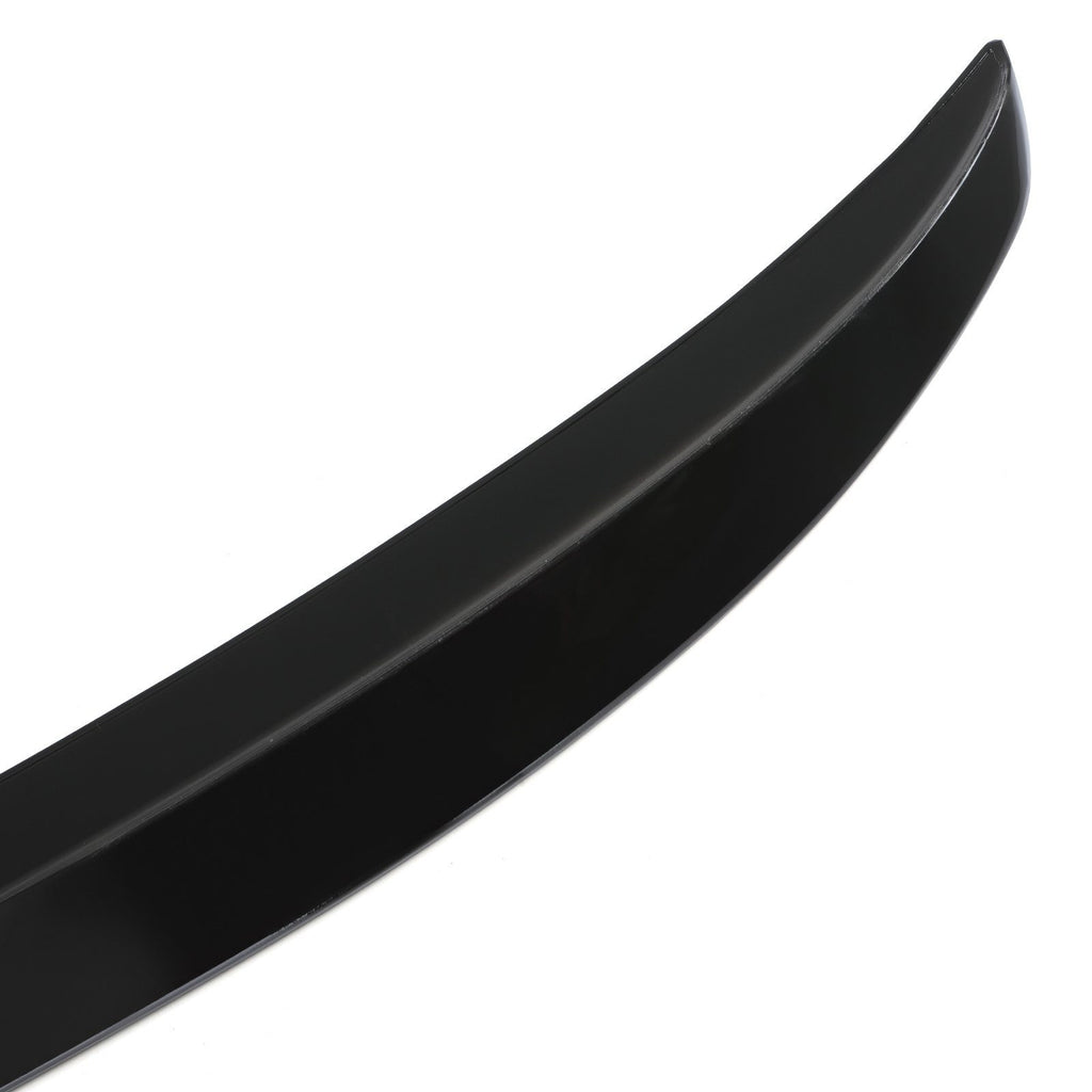 Spoiler Lip Posteriore Nero Lucido BMW Serie 5 G30 17-20 - foto 5