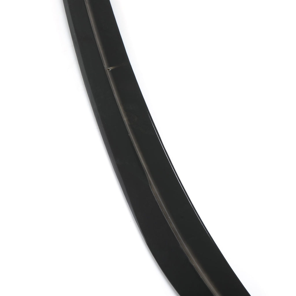 Spoiler Lip Posteriore Nero Lucido BMW Serie 5 G30 17-20 - foto 6