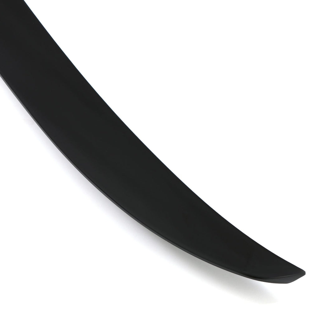 Spoiler Lip Posteriore Nero Lucido BMW Serie 5 G30 17-20 - foto 7