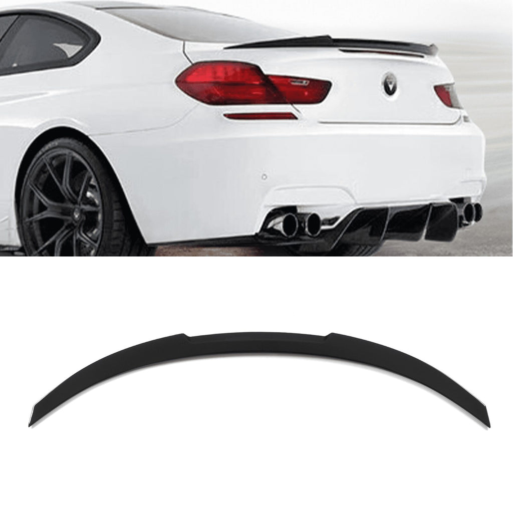 Spoiler Posteriore Stile M4 BMW Serie 6 F13 11-18
