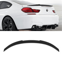 Spoiler Posteriore Stile M4 BMW Serie 6 F13 11-18