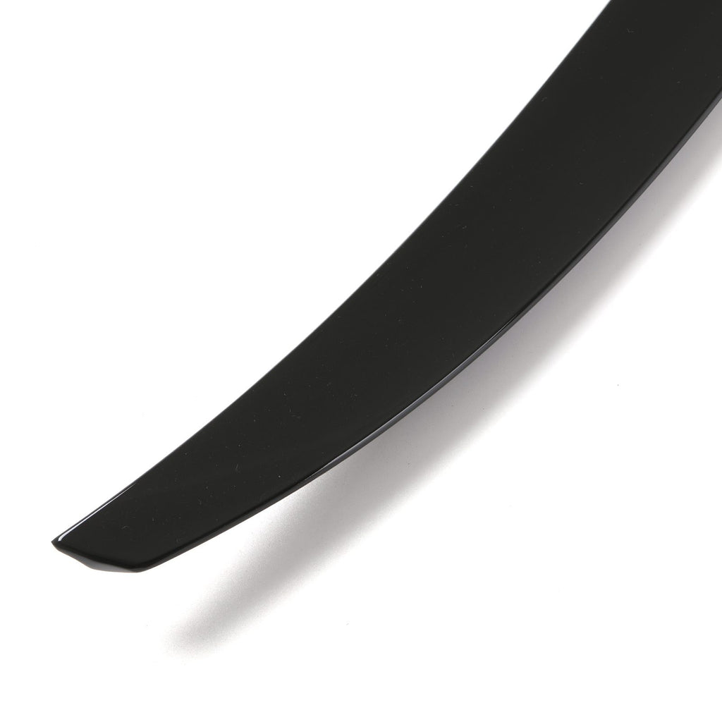 Spoiler Lip Posteriore Nero Lucido BMW Serie 7 G11 G12 16-22 - foto 5