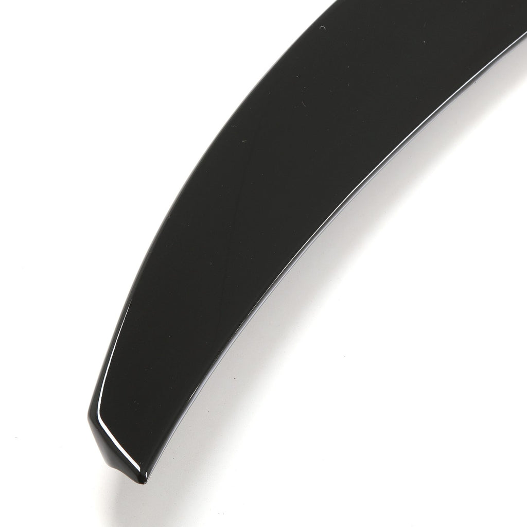 Spoiler Lip Posteriore Nero Lucido BMW Serie 7 G11 G12 16-22 - foto 3