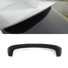 Estensione Spoiler da Tetto Nero Lucido BMW X1 E84 12-15