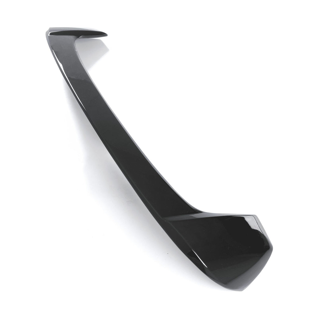 Estensione Spoiler da Tetto Nero Lucido BMW X1 E84 12-15 - foto 6