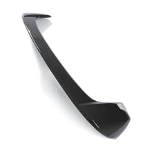 Estensione Spoiler da Tetto Nero Lucido BMW X1 E84 12-15 - foto 6
