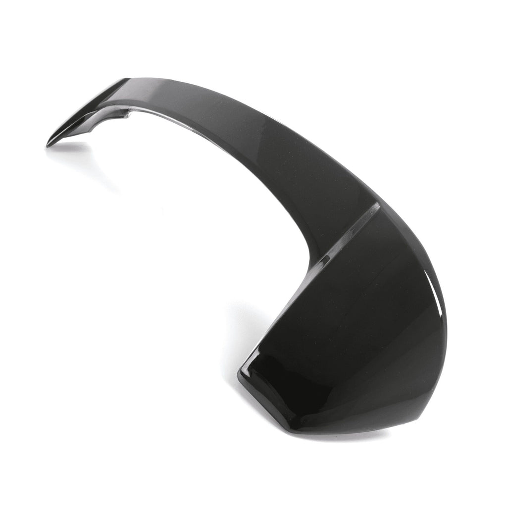 Estensione Spoiler da Tetto Nero Lucido BMW X1 E84 12-15 - foto 2