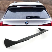 Spoiler Lip Posteriore Nero Lucido BMW X5 F15 14-18