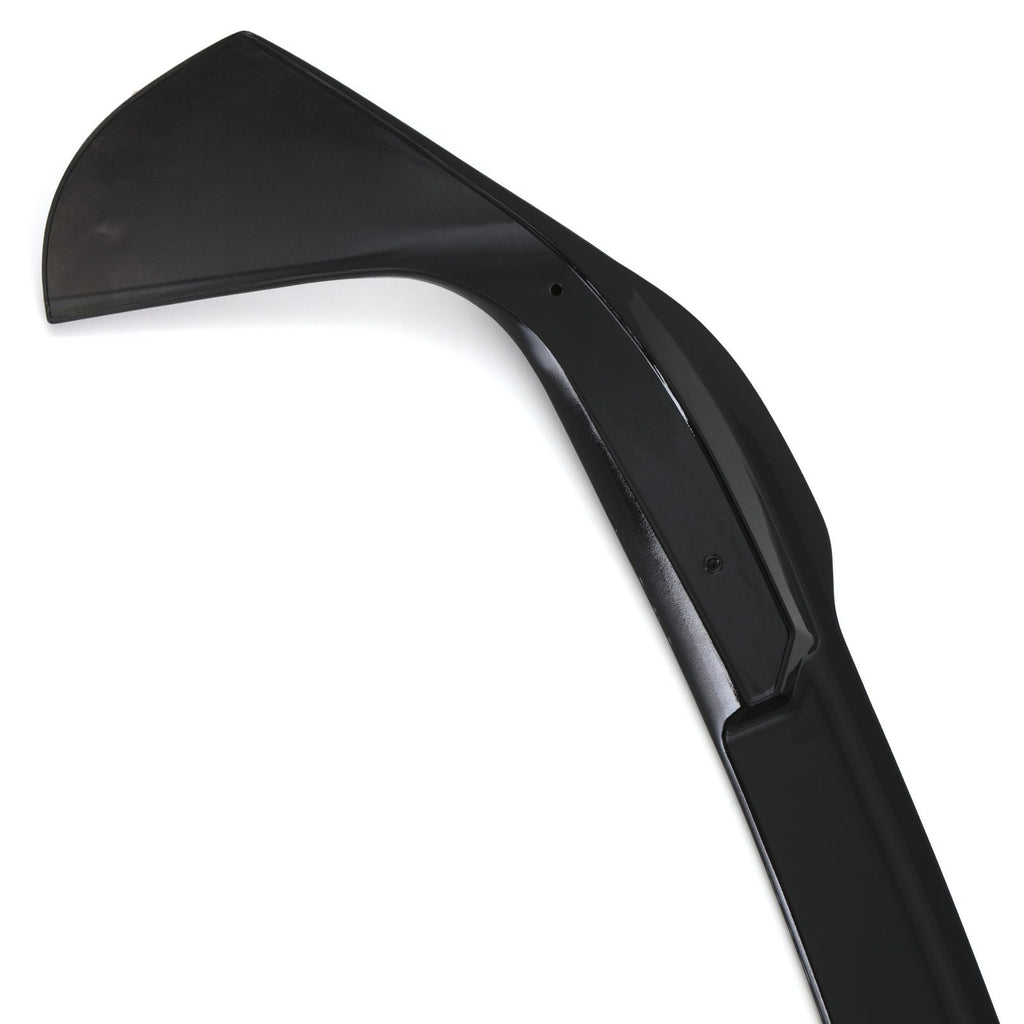 Spoiler Lip Posteriore Nero Lucido BMW X5 F15 14-18 - foto 8