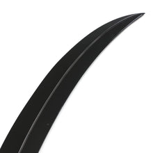 Spoiler Posteriore Nero Lucido BMW X6 E71 08-15 - foto 8