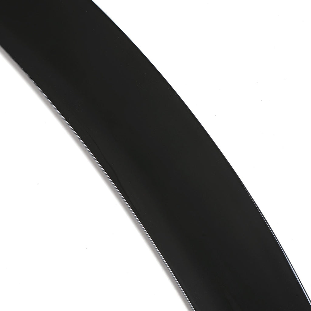 Spoiler Posteriore Nero Lucido BMW X6 E71 08-15 - foto 5