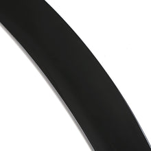 Spoiler Posteriore Nero Lucido BMW X6 E71 08-15 - foto 5