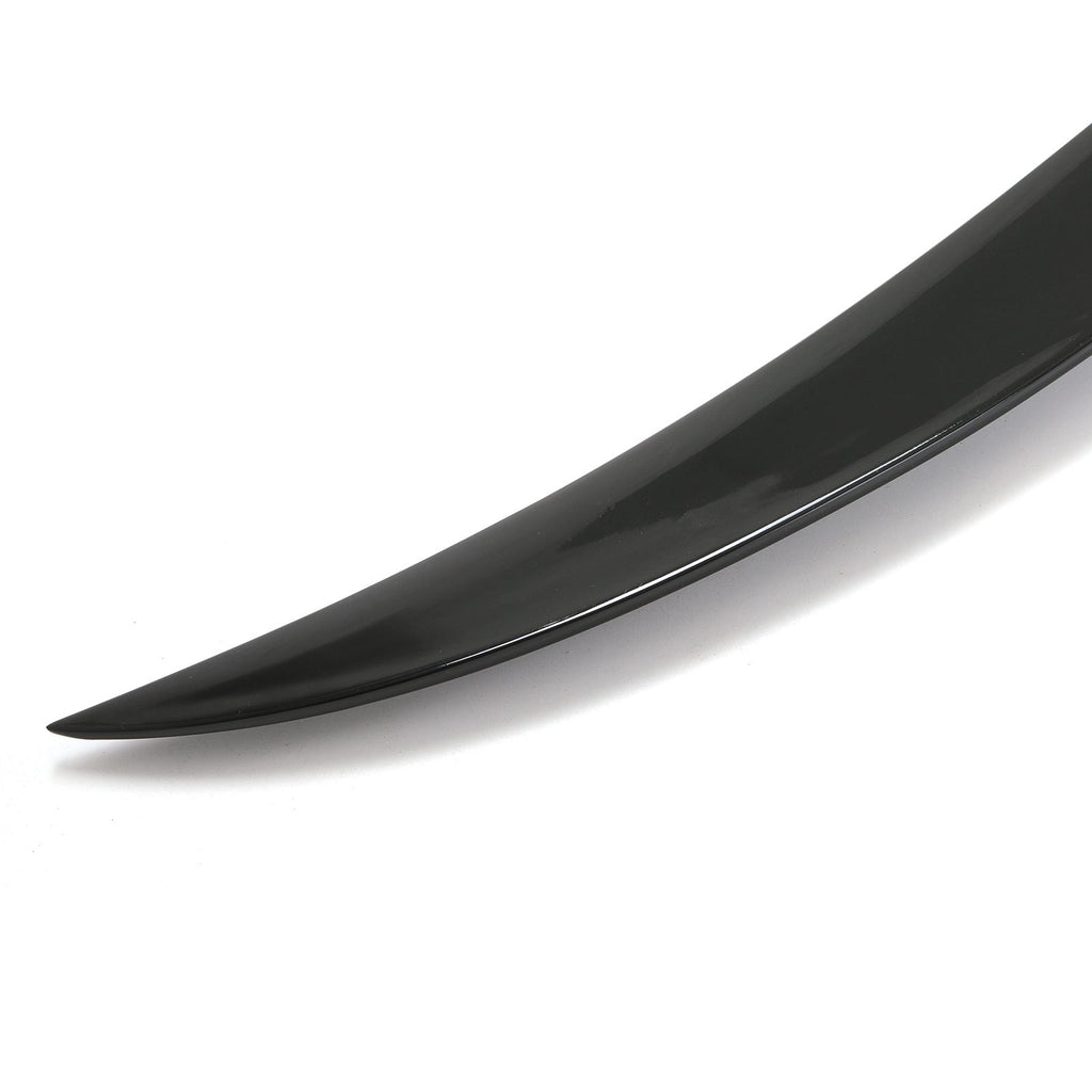 Spoiler Posteriore Nero Lucido BMW X6 E71 08-15 - foto 3