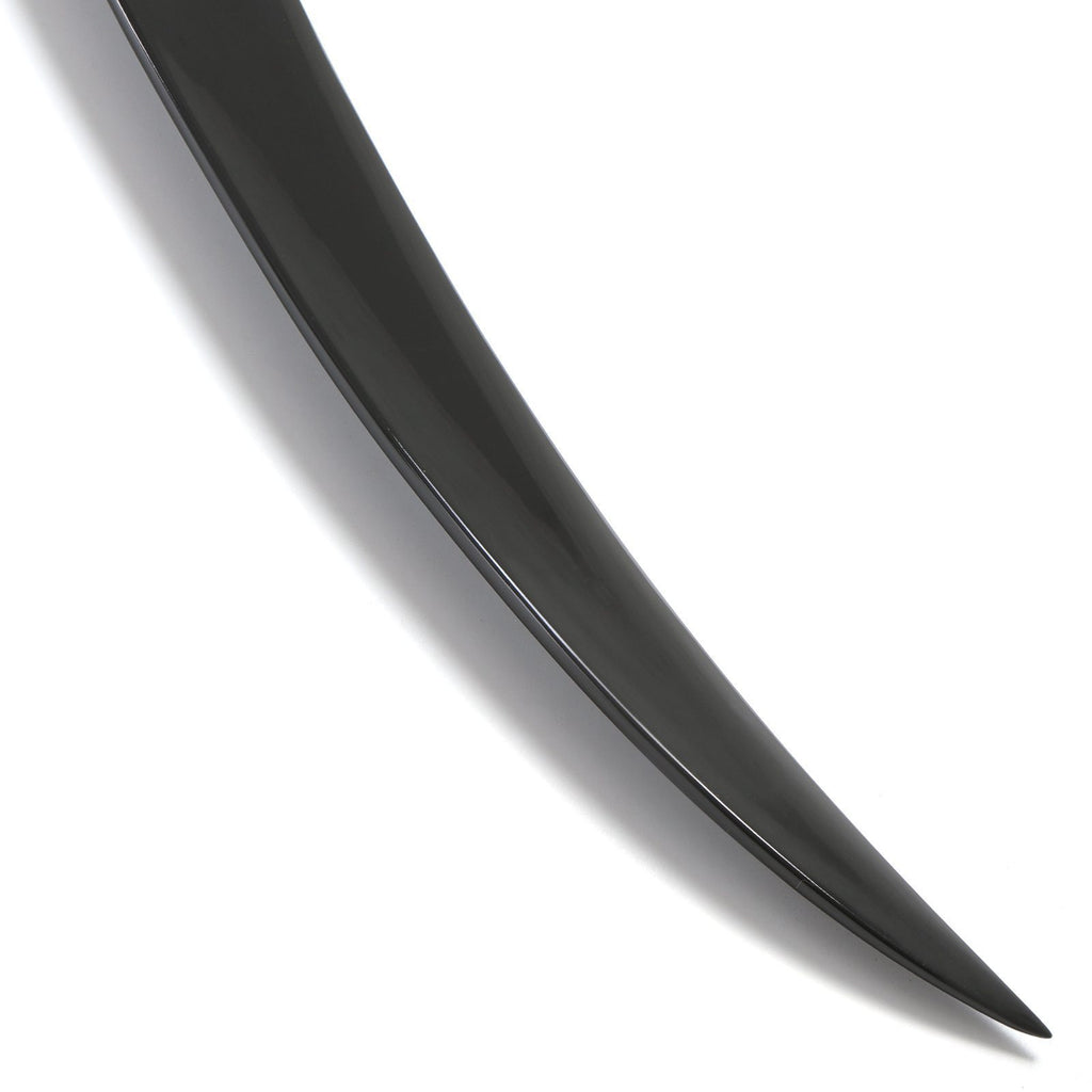 Spoiler Posteriore Nero Lucido BMW X6 E71 08-15 - foto 4